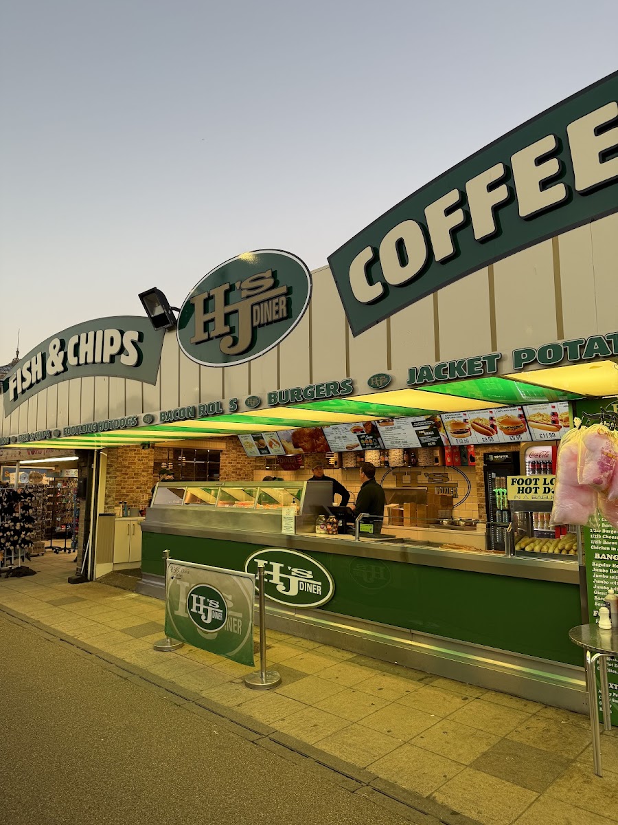 Hj's Diner Photos 2